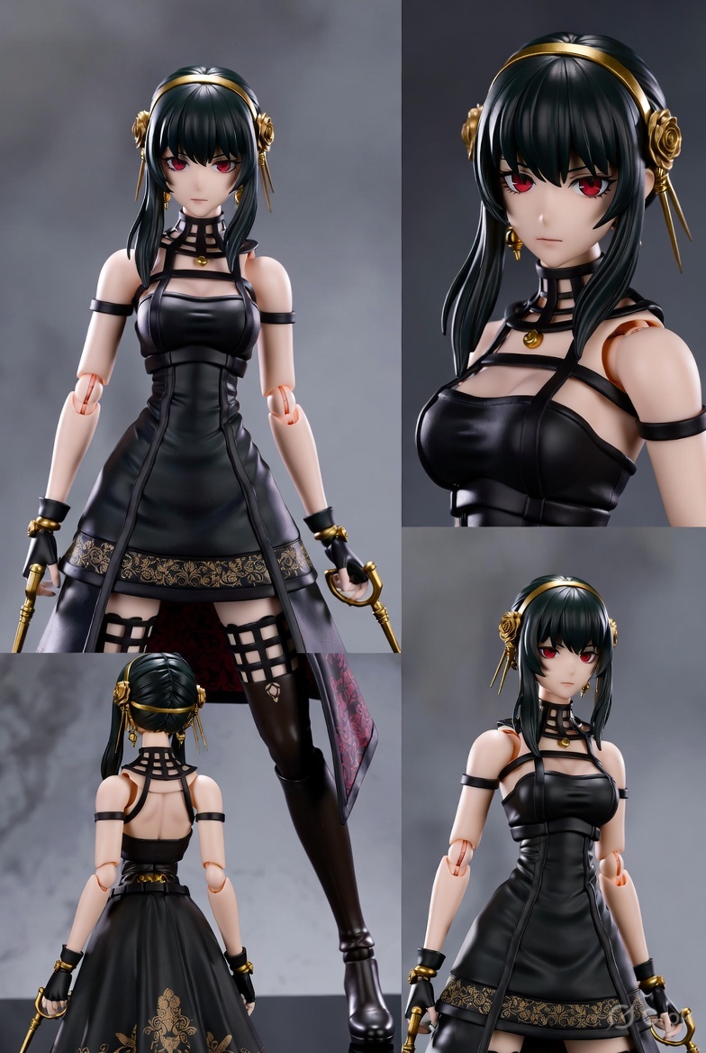 You forger action figure thumbnail 4