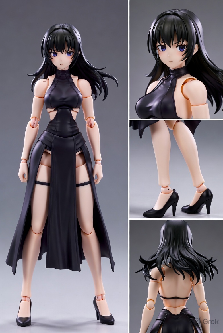 You forger action figure thumbnail 3